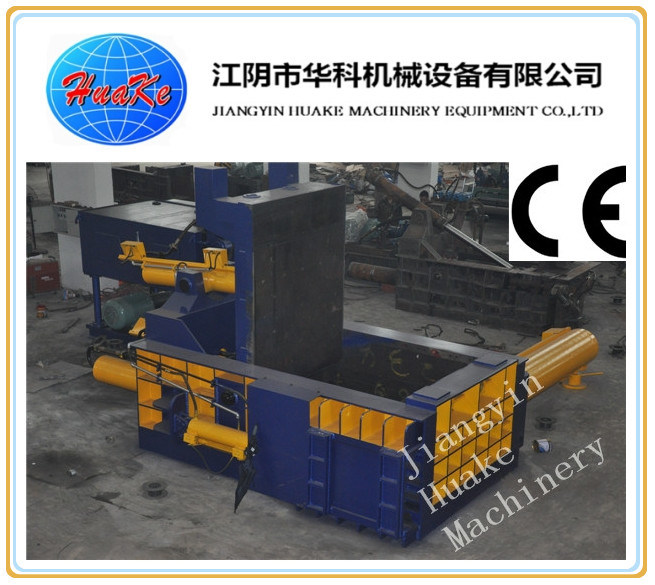 Hydraulische automatische Ballenpresse des Altmetall-Y81f-160
