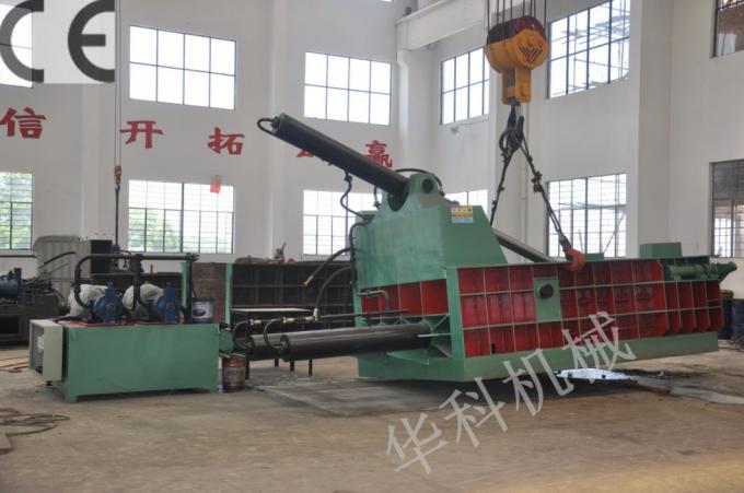 Presse-Ballenpresse der hohen Qualität Y81f-315 Metall