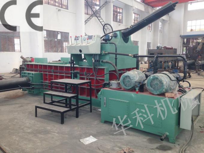 Presse-Ballenpresse der hohen Qualität Y81f-315 Metall
