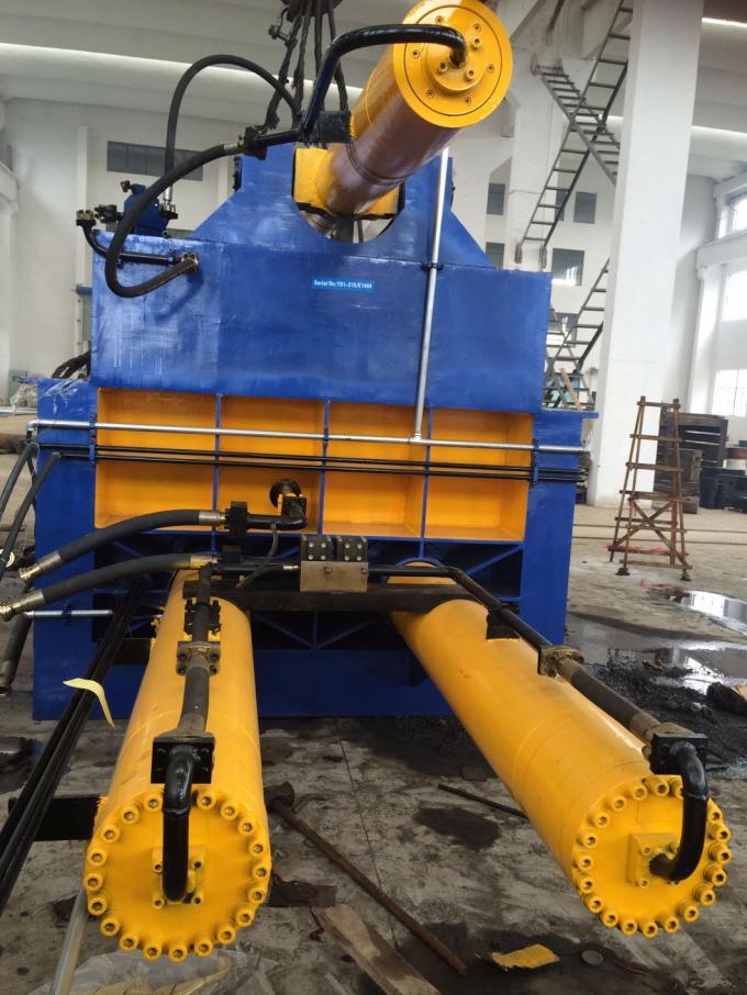 Reihe Y81 160 Ton Scrap Steel Baler In-Stahlwerke 0