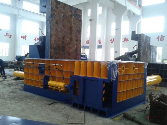 Reihe Y81 160 Ton Scrap Steel Baler In-Stahlwerke 1