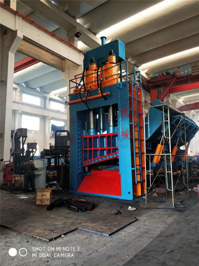 Hohe Leistungsfähigkeits-hydraulischer Altmetall-Scherschneider mit hoher Dichte