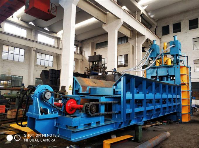 Hohe Leistungsfähigkeits-hydraulischer Altmetall-Scherschneider mit hoher Dichte