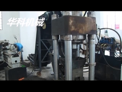 Brikett-Presse-Maschine SGS hydraulische für Eisen-Kupfer-Aluminium