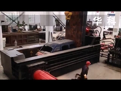SPÄNE-BRIKETT-MASCHINE DES METALLy83