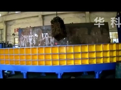 Automatische Hochleistungsaltmetall-Ballenpreßschere (HBS500/HBS 630)