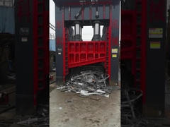Schwerlast-Schrottmetall-Schrottstahlscherenmaschine