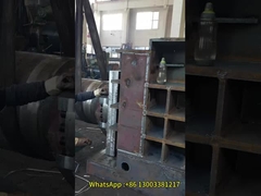 Y81-630 Stahlschrott-Balermaschine, hergestellt in China