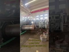 Schrottballenmaschine 1000 t und 1500 t Leistung