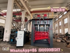 Q91-630y Schermaschine für Stahlschrott