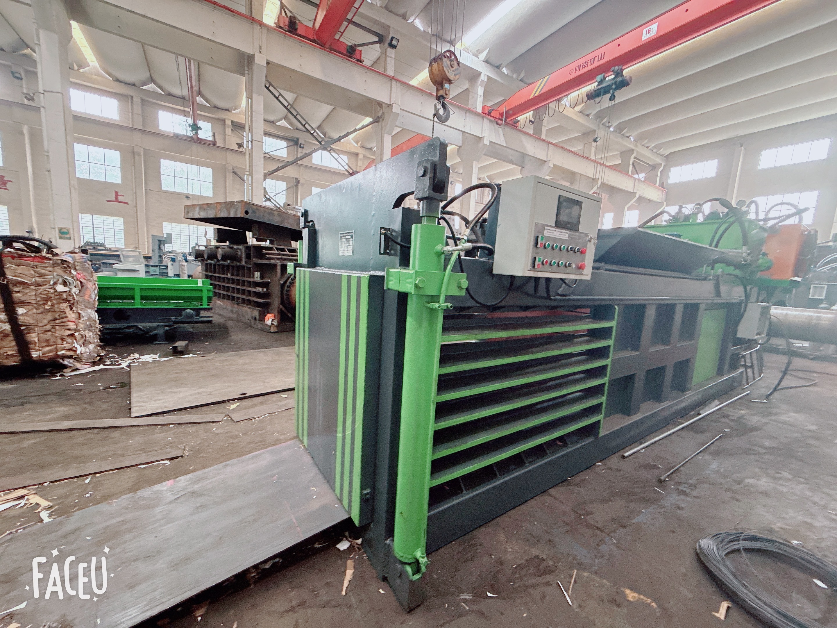 Jüngste Firmenblogs über 40HQ Looks Full but Underweight: Common Mistakes on Bale Size and Density for Nigerian cardboard Exporters