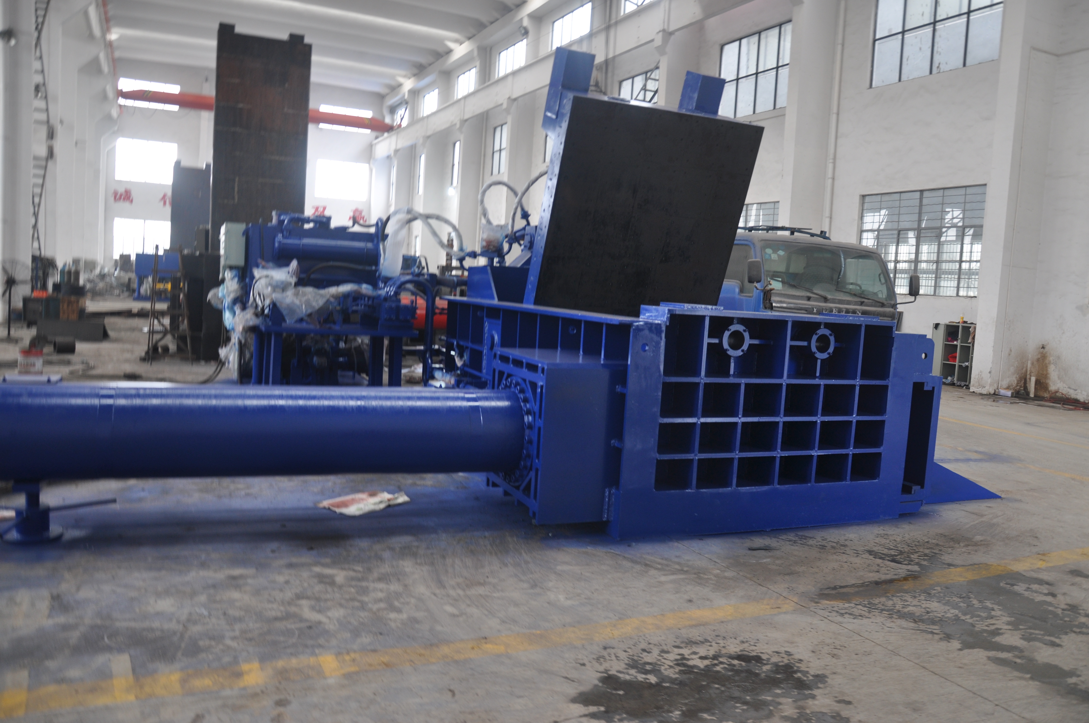 Jüngste Firmenblogs über How Long Is the Payback Period? A Practical Way to Estimate Freight Savings from Higher Bale Density