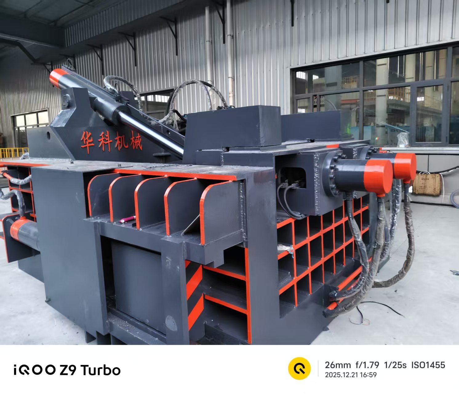 Neueste Unternehmensblogs über What Causes Hydraulic Pressure Loss in a Scrap Metal Baler Machine? Symptoms and Causes