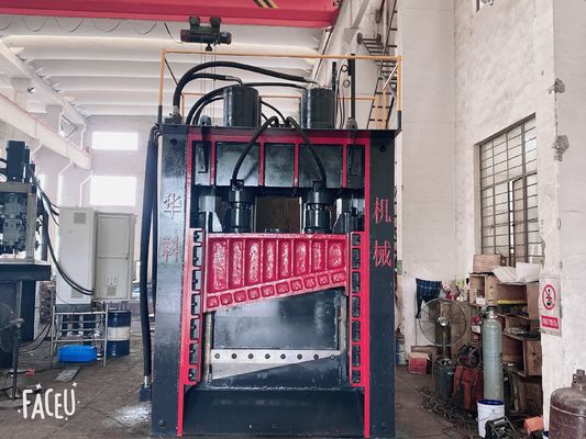 kaufen Automatischer Schrott-metallschneidende scherende Werkzeug-Fernbedienungen mit hoher Leistungsfähigkeit online manufacture