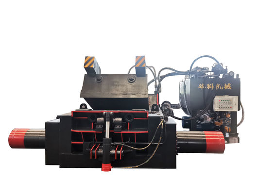 kaufen 4.5-6.5T/H rangieren Stahlballenpresse für die Wiederverwertung der zusammendrückenden Maschine aus online manufacture