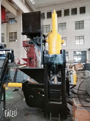 kaufen Automatische ununterbrochene Metallbrikett-Presse schweres elektrisches 220V online manufacture