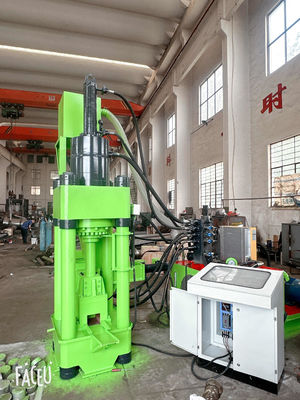 kaufen 315 Tonnen Hydraulische Metallbrikettenpresse Dauerarbeit online manufacture