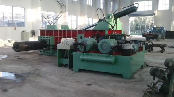 kaufen Y81F-315B Schrott-Metall-Balermaschine online manufacture