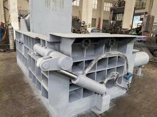 Kaufen Y81F-315B Schrott-Metall-Balermaschine online manufacture