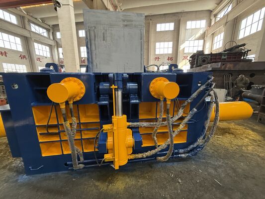 kaufen Y81-QF-315-QH Automatischer & Fernbetrieb: SPS-gesteuerte Metallpresse online manufacture