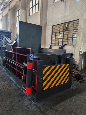 Kaufen Langlebiger hydraulischer Baller Y81Q-250 optimiert die Abfallbehandlung online manufacture