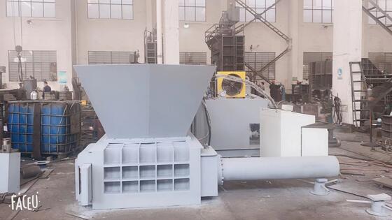 Kaufen Y81-160-UBC Hydraulischer Metallballer (Seiten-Ausdrücken-Typ) online manufacture