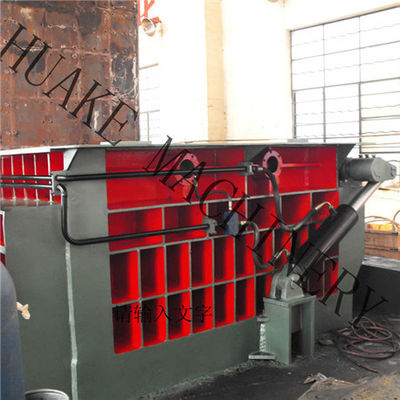 kaufen Verdichtungsgerät-Maschine 315 Ton Hydraulic Power des Altmetall-Y81 online manufacture