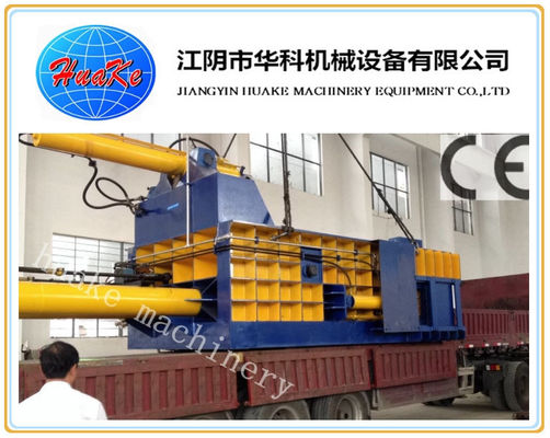 kaufen 315 Ton Car Crusher Baler Scrap Metal Processing Equipment online manufacture
