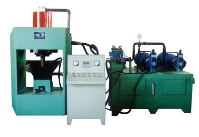 kaufen Reihe der Eisen-kupferne Aluminiumbrikett-Presse-Y83-250 online manufacture