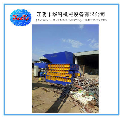 Kaufen 800-Ton-Schrottschere mit SPS-Automatiksteuerung und 2600 × 1600 mm Einfüllöffnung für Schwerlast-Metallrecycling online manufacture